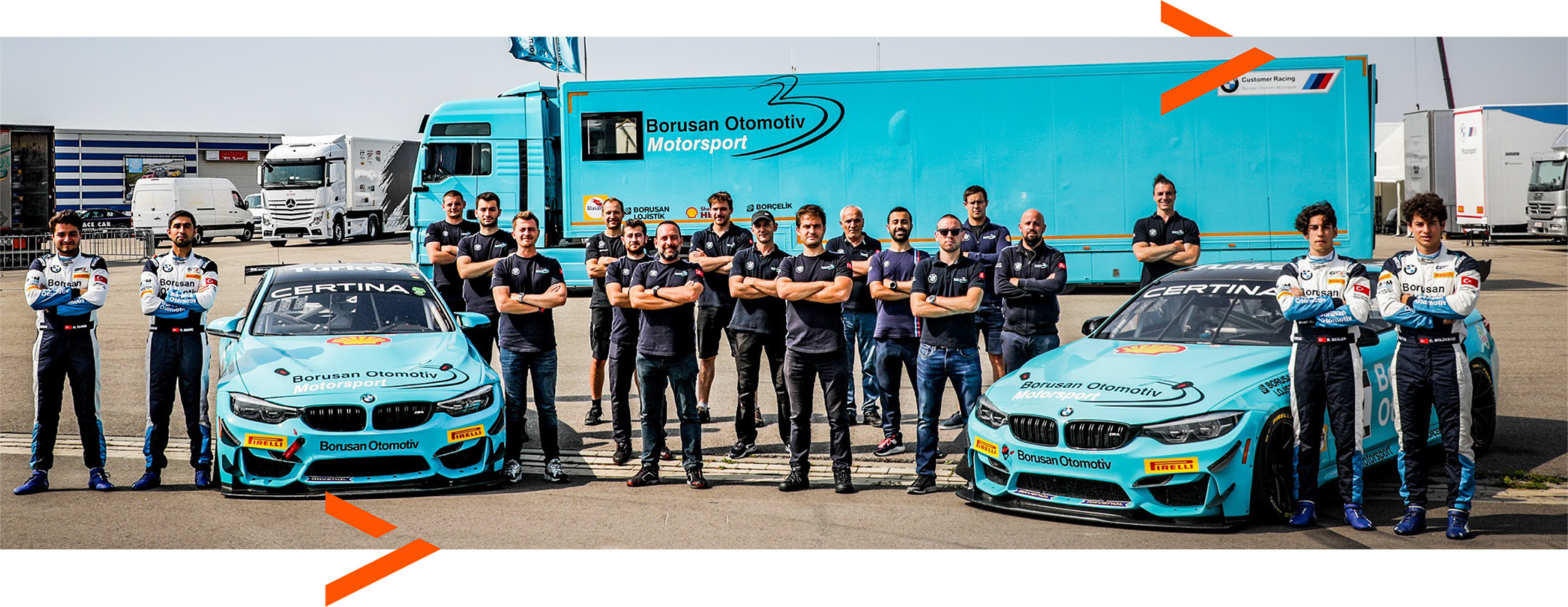 Borusan Otomotiv Motorsport