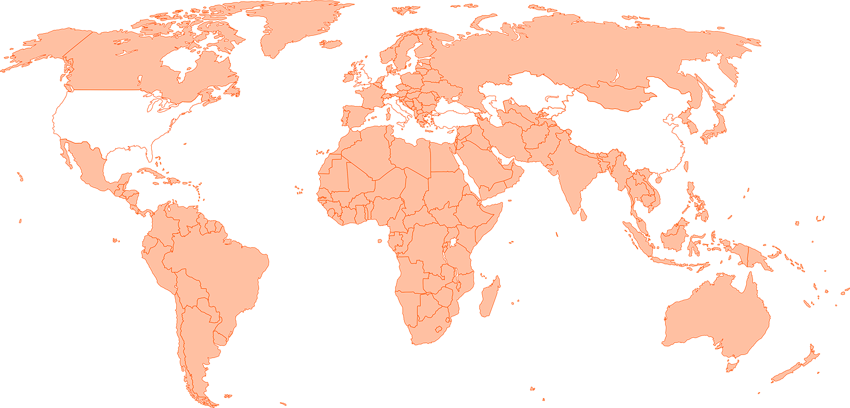 Global operations in 12 countries